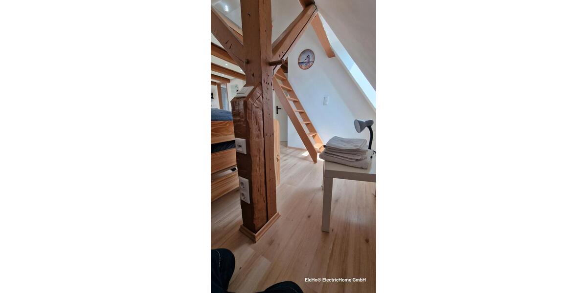 Dachgeschoßwohnung Varel - 1.5 Zimmer, 56 m&sup2;, 476&euro; | Angebot:26033146