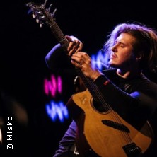 Alexandr Misko - Guitar-Giant 03.05.2026 Musik- & Literaturhaus WILHELM13