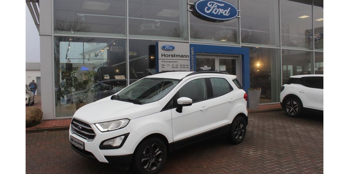Ford EcoSport 45.214 km 13.950 &euro; Rastede 26180