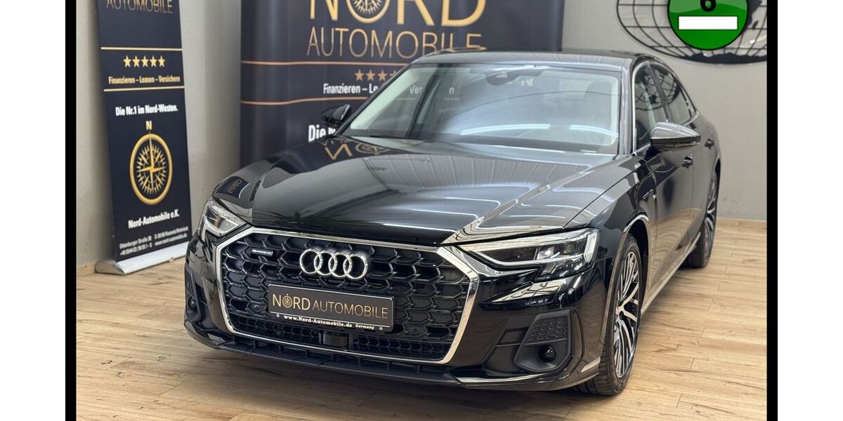 Audi A8 29.691 km 56.900 € Rastede/ Wahnbek 26180