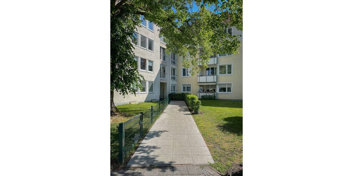 Etagenwohnung Oldenburg (Oldb) Bürgerfelde - 3 Zimmer, 61 m&sup2;, 129.000&euro; | Angebot:26806439