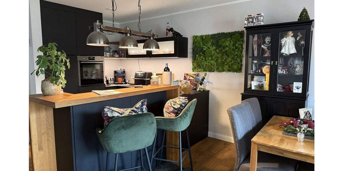 Etagenwohnung Wardenburg Wardenburg I - 2 Zimmer, 83 m&sup2;, 299.000&euro; | Angebot:23953835