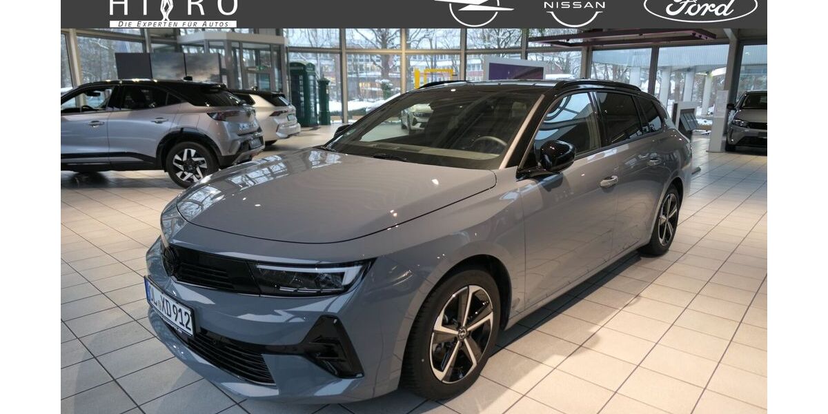 Opel Astra 4.756 km 22.890 &euro; Oldenburg 26125