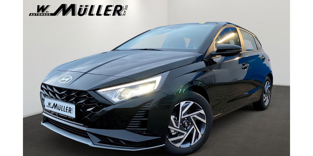 Hyundai i20 7.000 km 21.590 &euro; Delmenhorst 27755