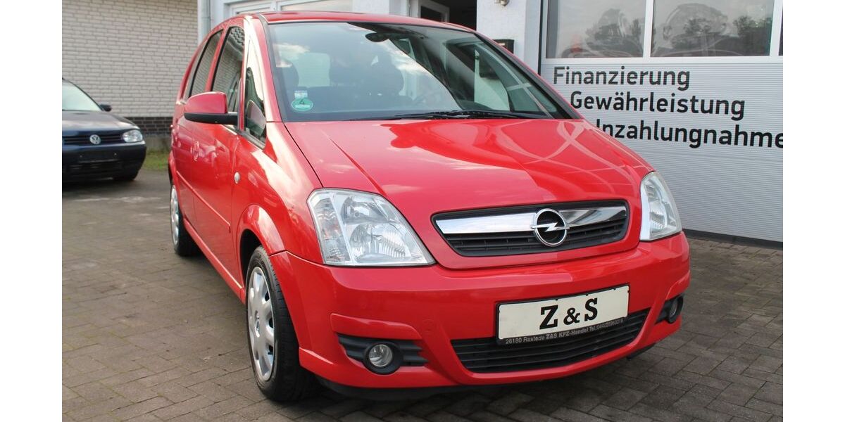 Opel Meriva 136.400 km 1.600 € Rastede 26180