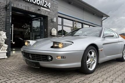 Ferrari 456 74.700 km 74.700 &euro; Rastede/ Wahnbek 26180