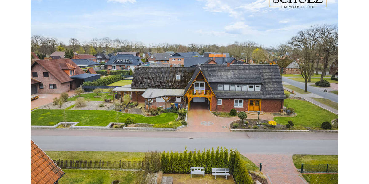 Mehrfamilienhaus, Wohnhaus Garrel - 1 Zimmer, 228 m&sup2;, 555.000&euro; | Angebot:26217998