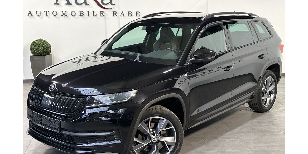 Skoda Kodiaq 72.450 km 33.989 &euro; Wardenburg 26203