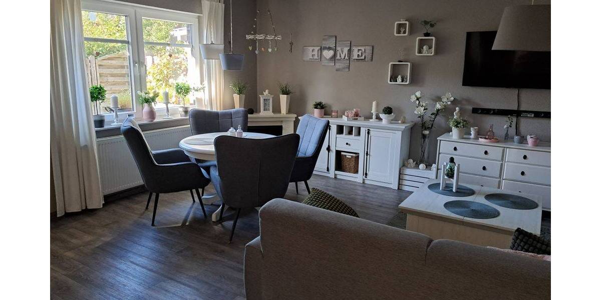 Reihenendhaus Varel - 6 Zimmer, 110 m&sup2;, 289.000&euro; | Angebot:26916456