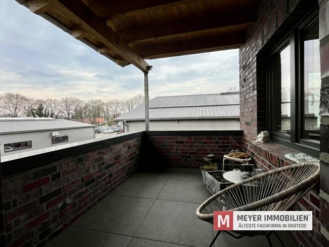 Etagenwohnung Rastede - 2 Zimmer, 81 m&sup2;, 840&euro; | Angebot:25305166