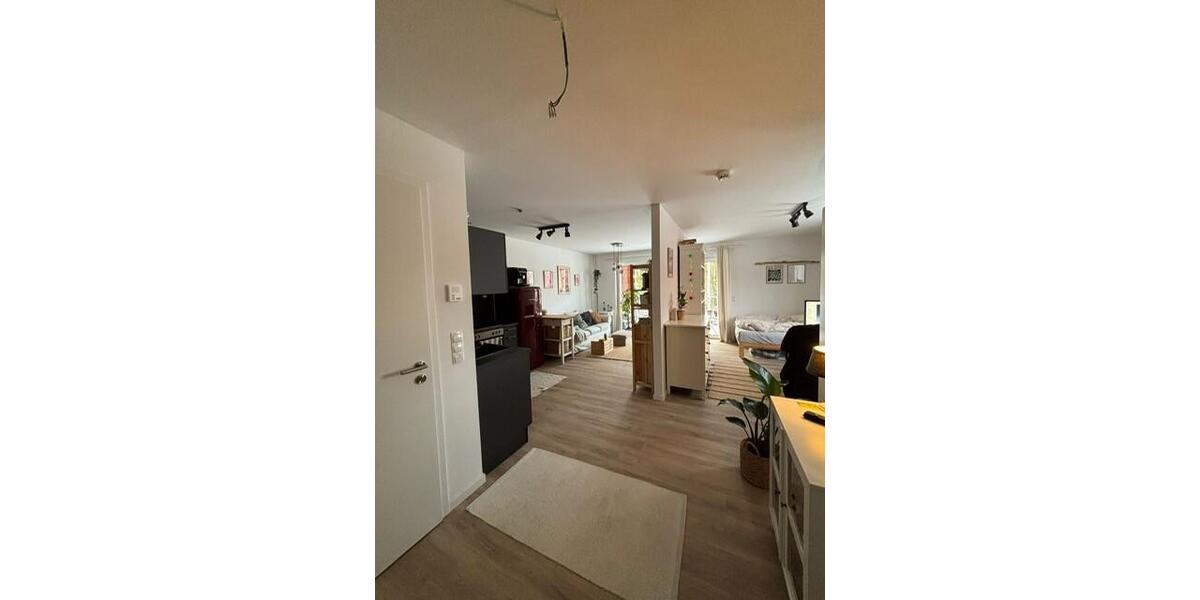 Etagenwohnung Oldenburg Bloherfelde - 1 Zimmer, 49 m&sup2;, 780&euro; | Angebot:26004692