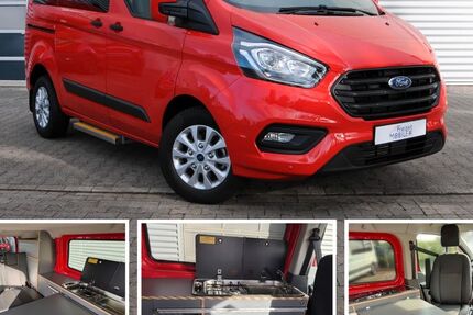 Ford Transit Custom 10.000 km 37.989 &euro; Apen 26689