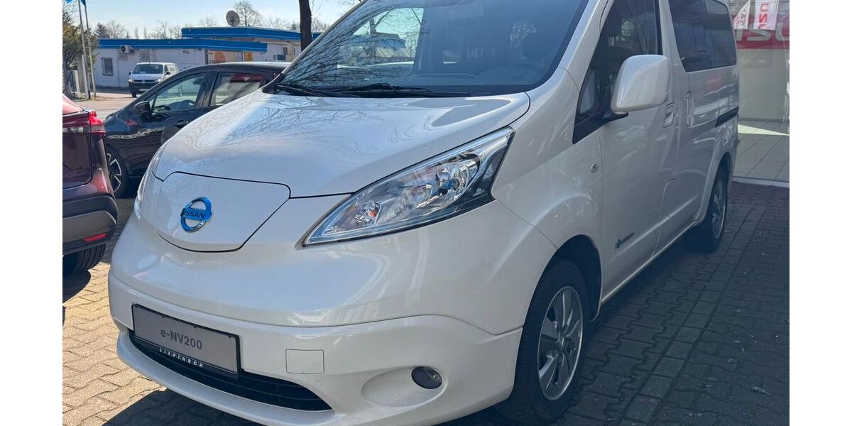Nissan NV200 89.750 km 14.990 &euro; Oldenburg 26125