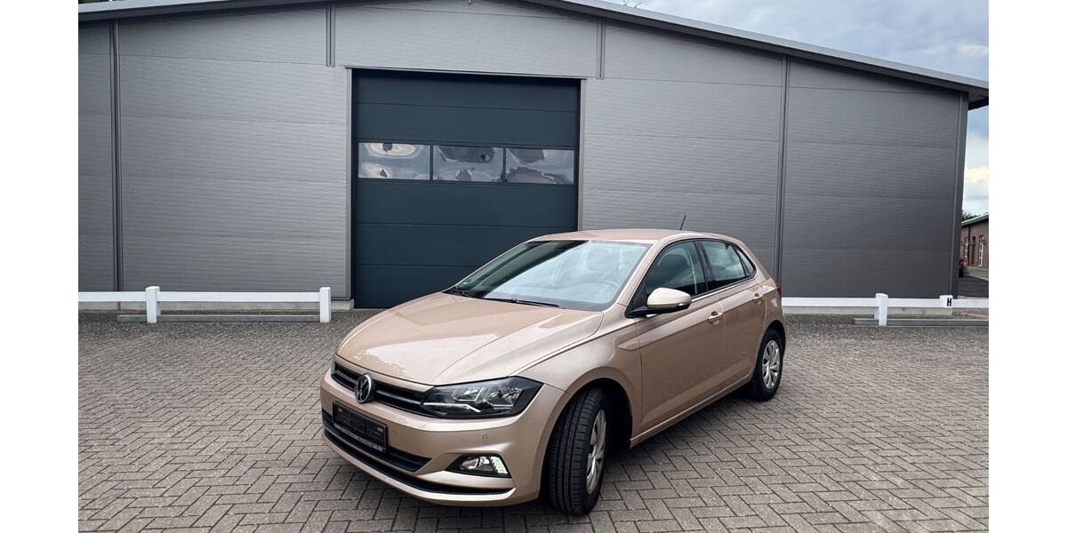 VW Polo 8.400 km 14.999 &euro; Ganderkesse 27777