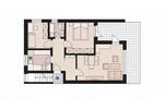Erdgeschoßwohnung Ganderkesee - 3 Zimmer, 68 m&sup2;, 184.900&euro; | Angebot:27301059