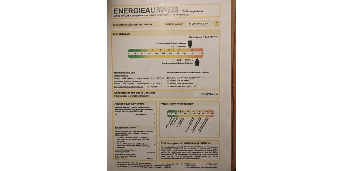 Einfamilienhaus Edewecht - 5 Zimmer, 130 m&sup2;, 349.000&euro; | Angebot:24104220