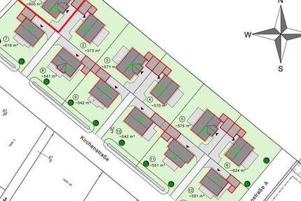 2. Bauabschnitt! Neues Grundstück in Schweiburg! zimmer