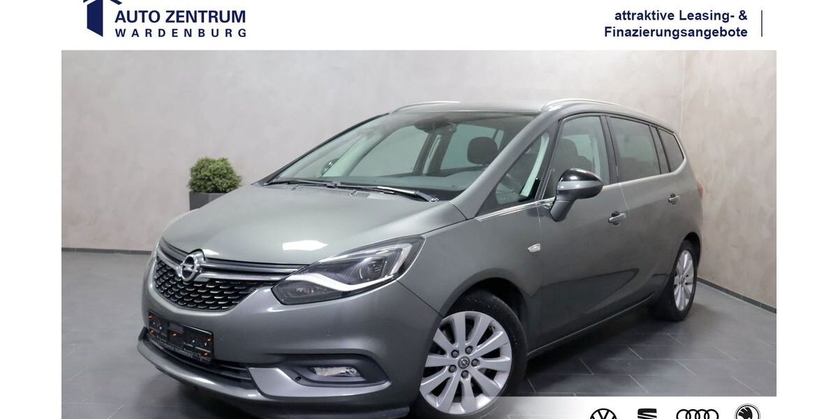 Opel Zafira 178.500 km 11.950 € Wardenburg 26203