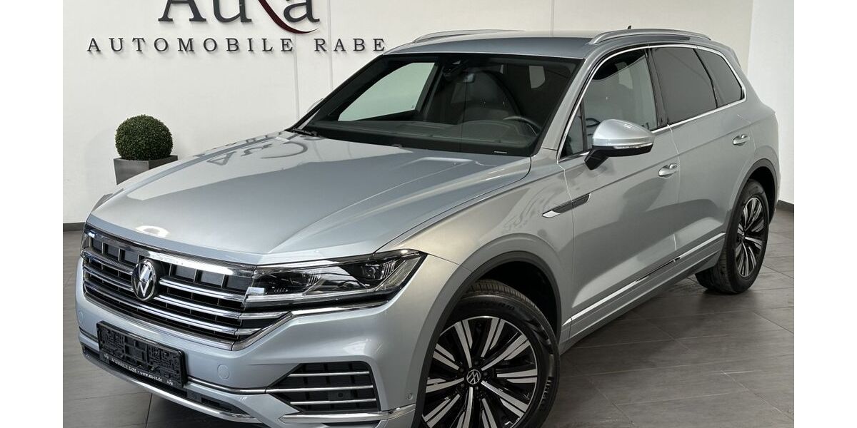 VW Touareg 124.750 km 40.749 &euro; Wardenburg 26203