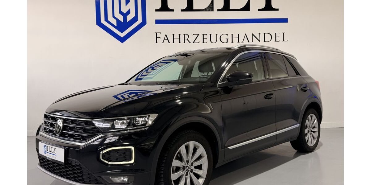 VW T-Roc 49.533 km 22.950 &euro; Hatten | Sandkrug 26209