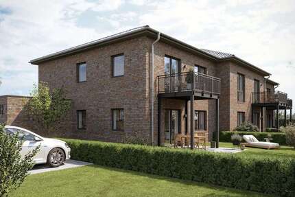 Wohnung zum Kaufen in Edewecht 329.000 € 82.09 m² 3 zimmer