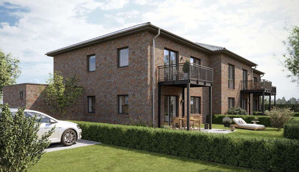 Wohnung zum Kaufen in Edewecht 329.000 € 82.09 m² 3 zimmer