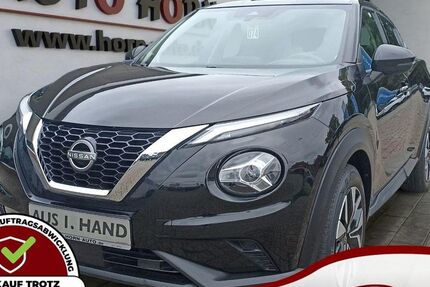 Nissan Juke 82.226 km 12.989 &euro; Rastede 26180