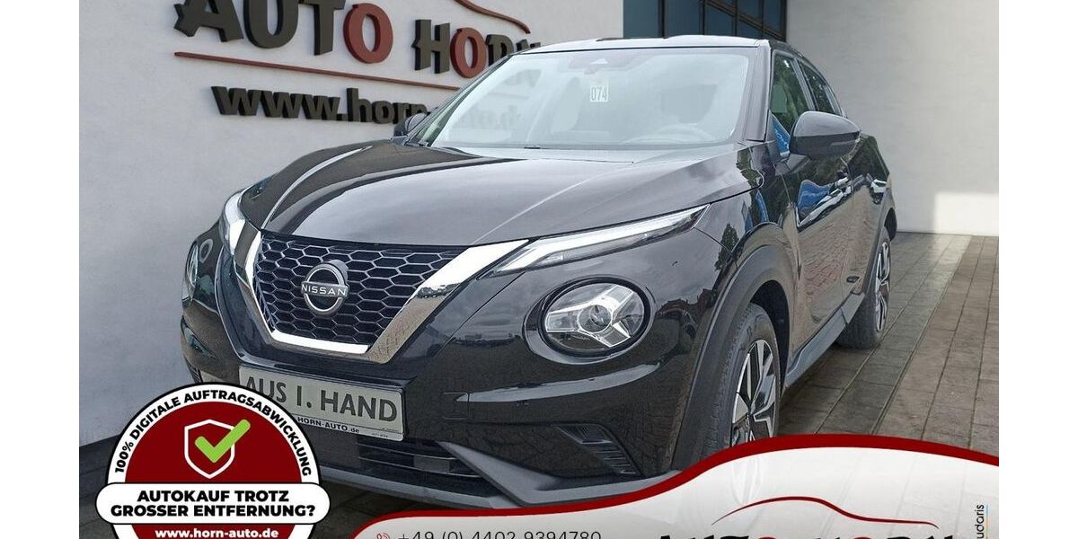 Nissan Juke 82.226 km 12.989 &euro; Rastede 26180