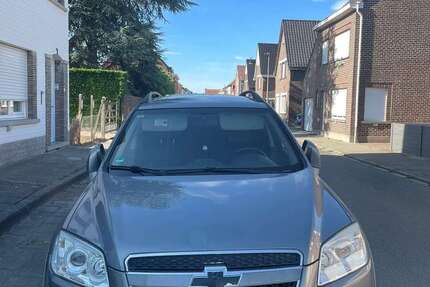 Chevrolet Captiva 134.000 km 2.900 &euro; rastede 26180