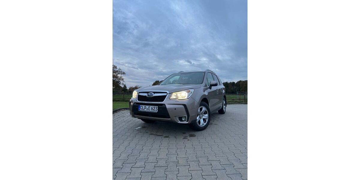 Subaru Forester 168.420 km 15.900 € Friesoythe 26169