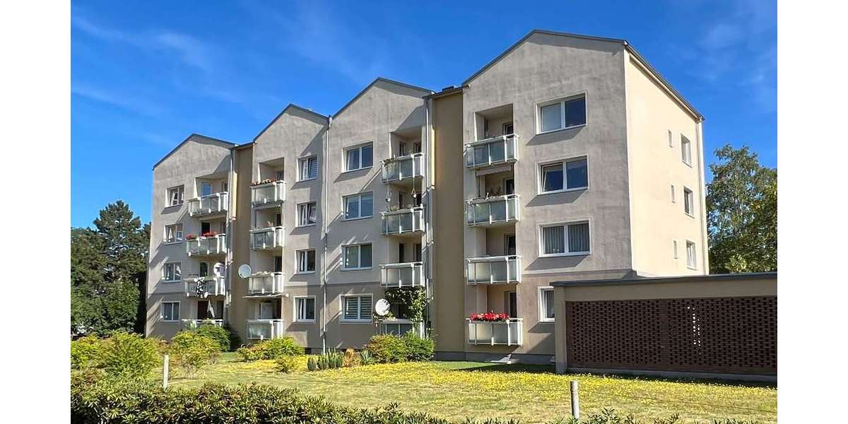 Etagenwohnung Oldenburg Eversten - 3 Zimmer, 66 m&sup2;, 494&euro; | Angebot:25984463