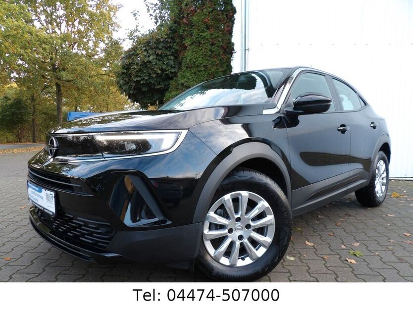 Opel Mokka 38.450 km 18.890 € Garrel 49681