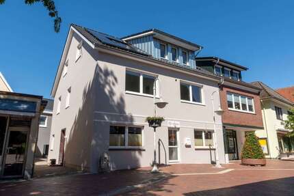 Wohnung Westerstede Halstrup - 2 Zimmer, 47 m&sup2;, 660&euro; | Angebot:26095087