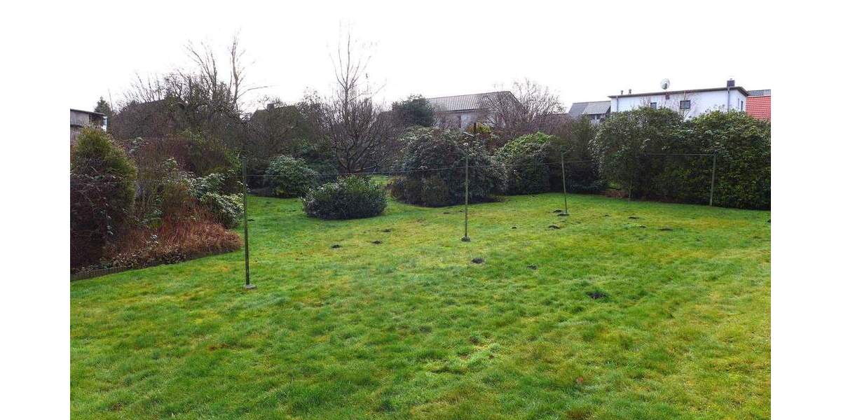 Attraktives Grundstück mit Altbestand in Stadtteil Osternburg zimmer