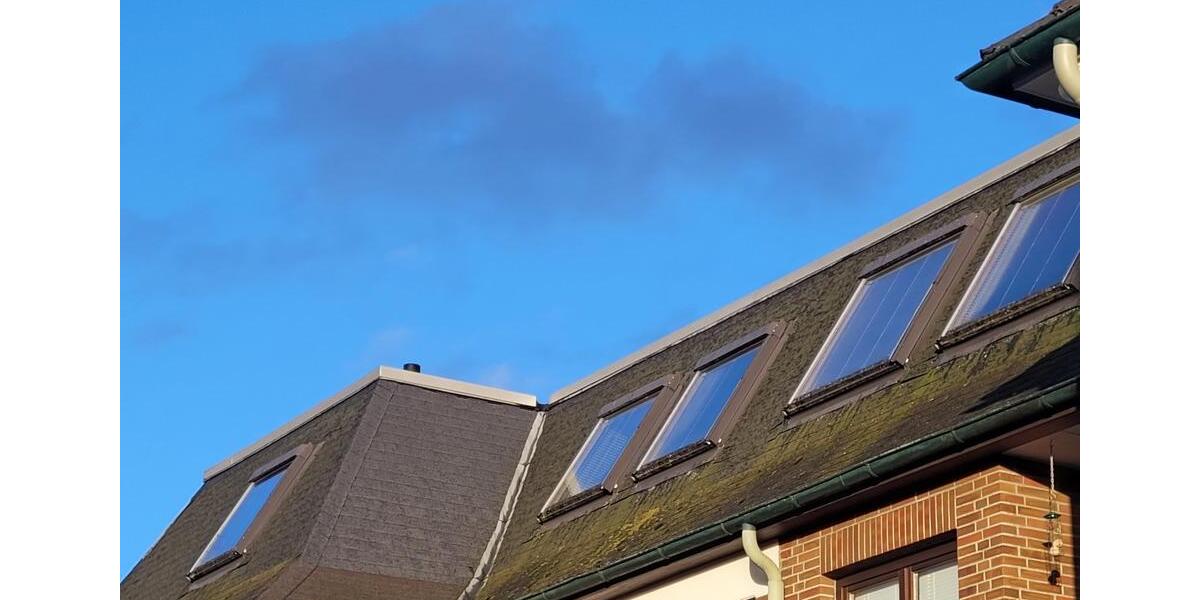 Dachgeschoßwohnung Delmenhorst Deichhorst - 2 Zimmer, 50 m&sup2;, 420&euro; | Angebot:25655111