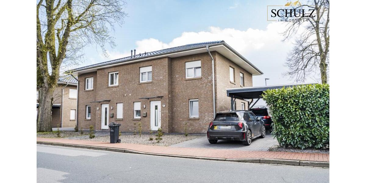 Doppelhaushälfte Garrel - 4 Zimmer, 108 m&sup2;, 1.400&euro; | Angebot:26007565