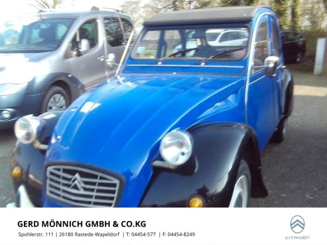 2 CV