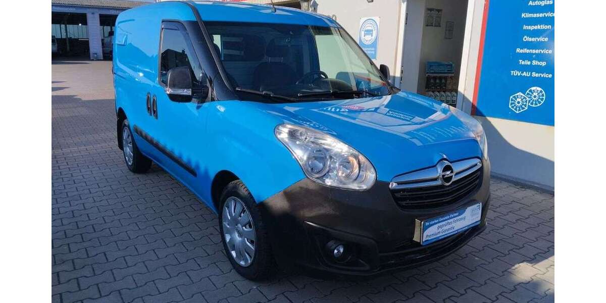 Opel Combo 74.407 km 6.999 &euro; Jade 26349