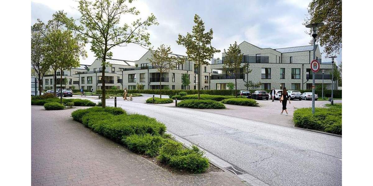 Etagenwohnung Bad Zwischenahn Bad Zwischenahn I - 2 Zimmer, 80 m&sup2;, 491.675&euro; | Angebot:25769645