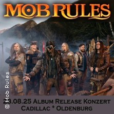 Mob Rules - Cadillac Oldenburg