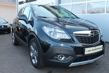 Opel Mokka 94.000 km 9.444 € Rastede 26180