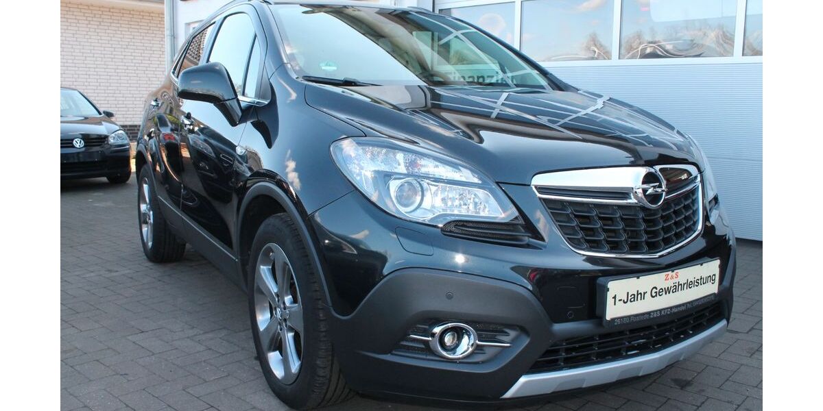 Opel Mokka 94.000 km 9.444 € Rastede 26180