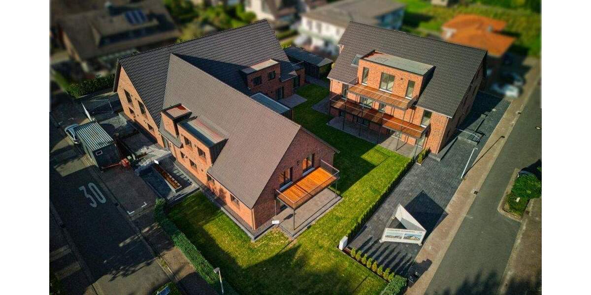 Etagenwohnung Bad Zwischenahn Bad Zwischenahn II - 2 Zimmer, 63 m&sup2;, 346.500&euro; | Angebot:25683424