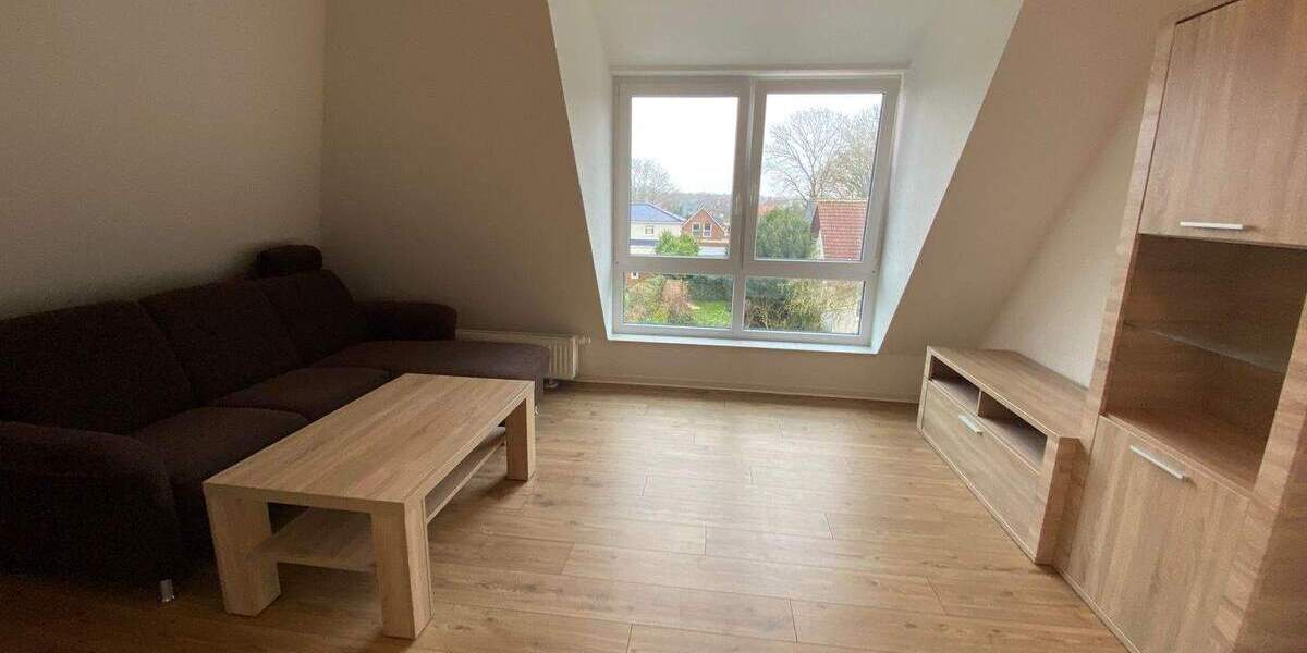 Etagenwohnung Oldenburg Kreyenbrück - 1 Zimmer, 34 m&sup2;, 470&euro; | Angebot:25683916