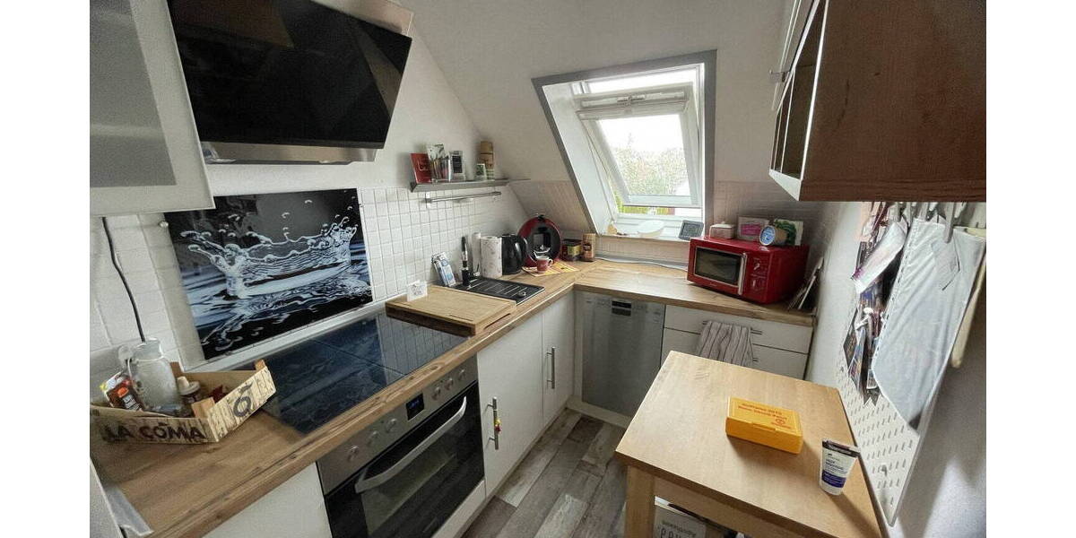 Etagenwohnung Oldenburg Innenstadt - 2 Zimmer, 59 m&sup2;, 200.000&euro; | Angebot:26583640
