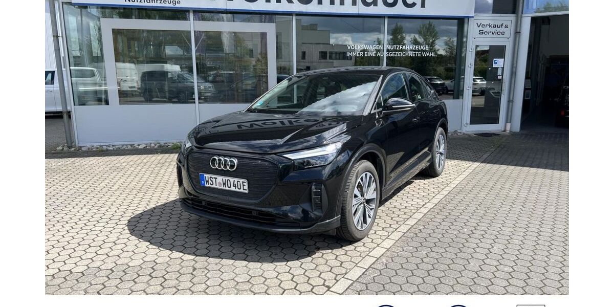 Audi Q4 81.953 km 26.450 &euro; Westerstede 26655