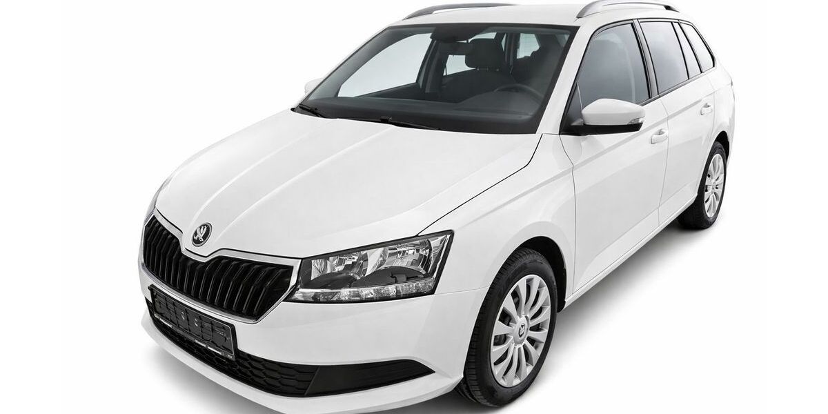 Skoda Fabia 88.950 km 12.720 &euro; Wardenburg 26203