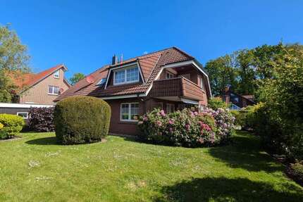 Wohnung Bad Zwischenahn - 3 Zimmer, 68 m&sup2;, 239.000&euro; | Angebot:26363925