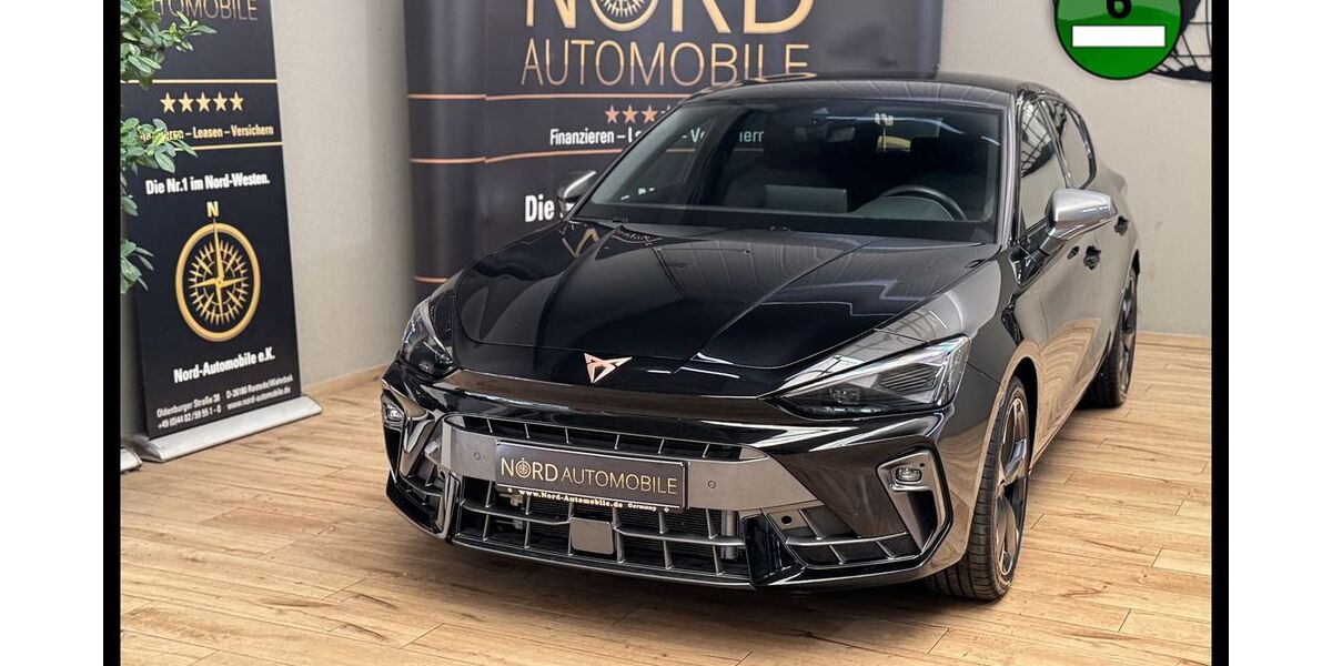 Cupra Leon 14.900 km 26.490 &euro; Rastede/ Wahnbek 26180