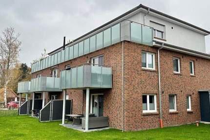 Wohnung Ovelgönne Großenmeer - 2 Zimmer, 55 m&sup2;, 596&euro; | Angebot:23971073